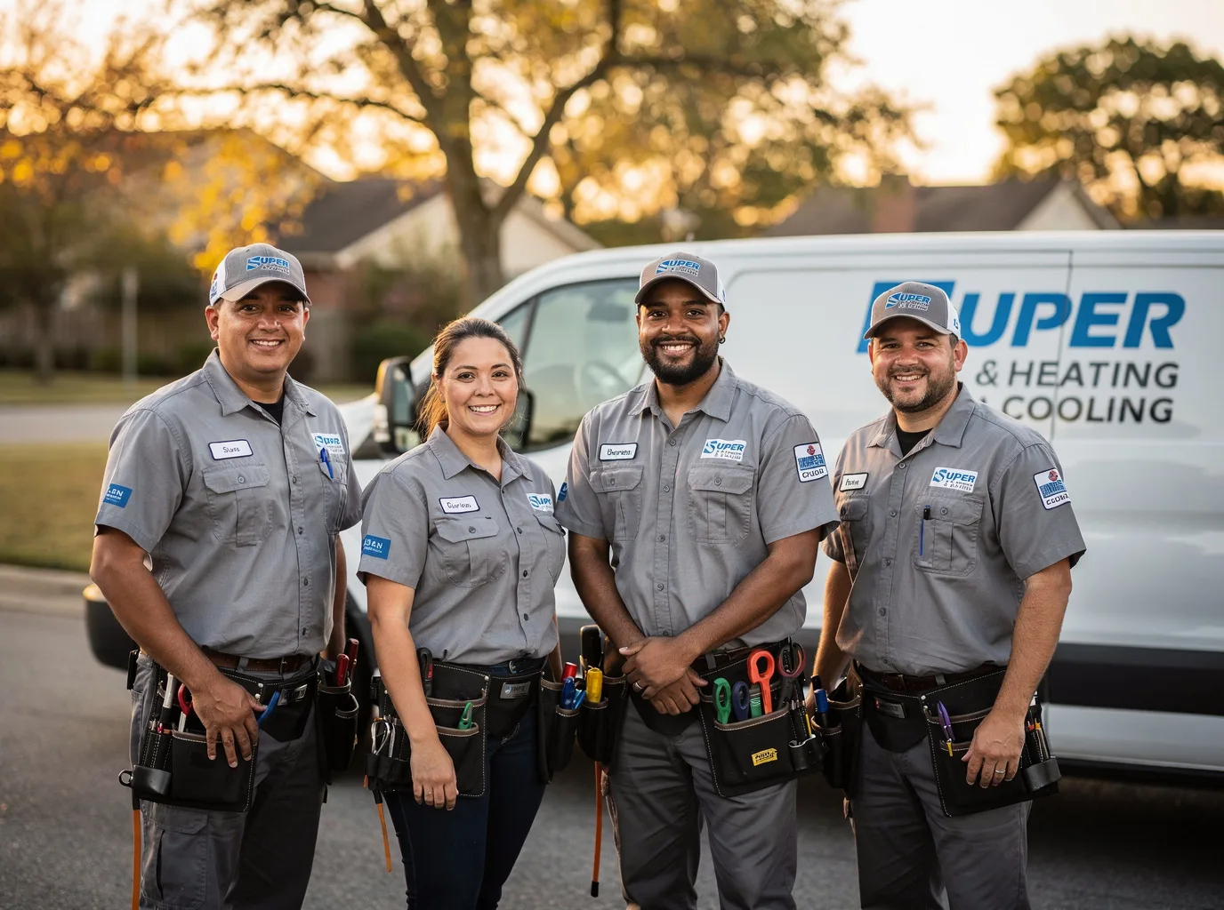 Hvac Repair company in Nalcrest, FL